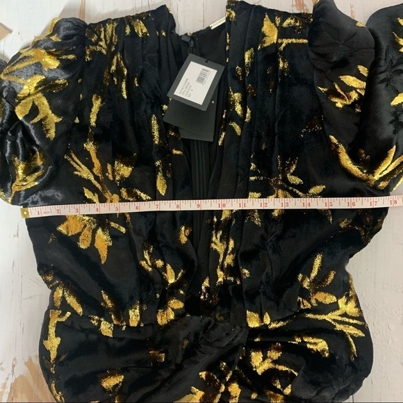 Dodo Bar Or Anatalya Silk Blend Jumpsuit - Picture 8 of 11